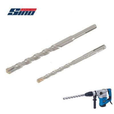 M35 HSS Tin Coating Hex Shank Jobber Drill Bit for Steel Metal