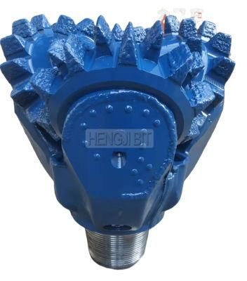 22&prime;&prime;558.8mm IADC 217 Rolling Cone Steel Tooth Tricone Rock Bit