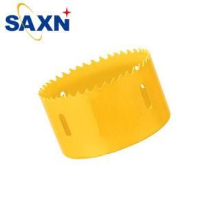 Bi Metal Hole Saw for Stainless Steel Metal