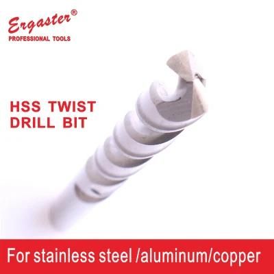 HSS Twist Drill Bit Ground