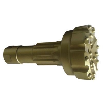 High Efficiency High Pressure DTH Bit (GL355K-152mm)