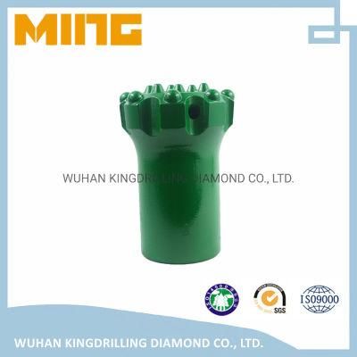 China Manufacture Thread Button Bit Mtn33f5r22 for Top Hammer Drill