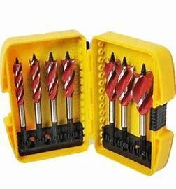 4 Flute Wood Drill Wood Boring Tool (WD-012)
