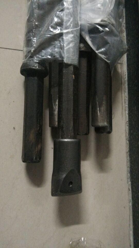 Single Chisel Drill Bit Taper Mining Machine Parts Jack Hammer Rock Drill Bits