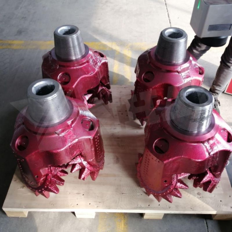 Milled Tooth Bit 19 Inch IADC117 Mt Rock Drill Bit for Water Well Drilling