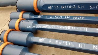 API 7-1 Kelly Drill Pipe &Tool Joint &Nc 50 Drilling Pipe