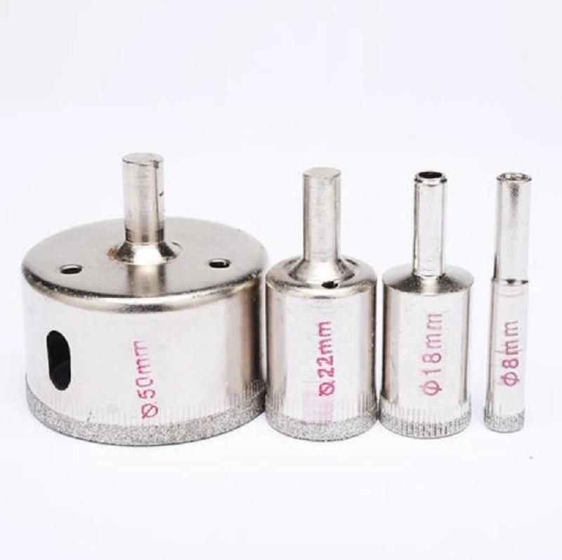 Supreme Diamond Hole Saw for Cutting Glass and Ceramic