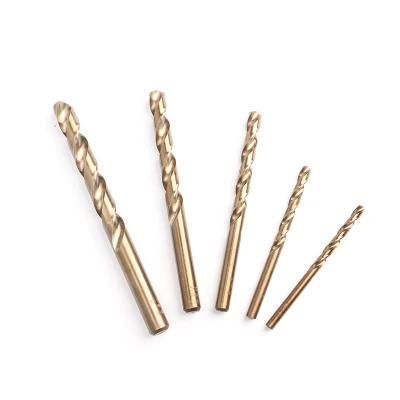 Vido 8mm M35 HSS Drill Bit for Impact Drill Machine