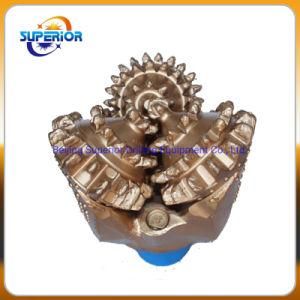 Steel Tooth Water Well Drilling Tricone Bit