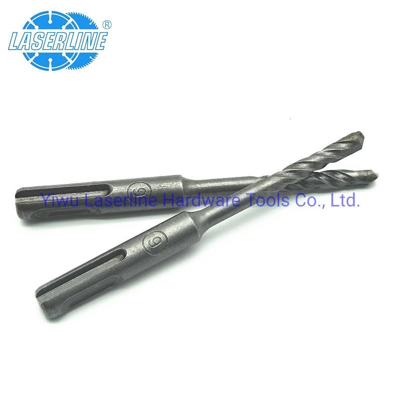 SDS-Plus Electric Hammer Drill Bits for Concrete Granite Stone Masonry