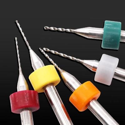 10PCS 0.3~1.2 mm Print Circuit Board Carbide Mini Micro Drill Bits Sales