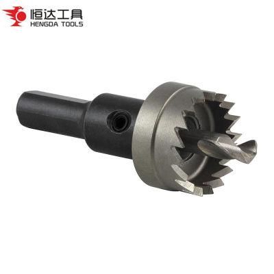 4241 4341 6542 HSS Hole Saw for Iron and PVC Plate