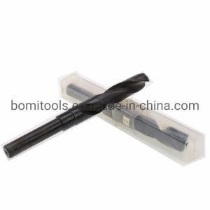 HSS Drill Bits Power Tools Reduced Shank or Tapered Shank Drilling Tools Twist Drill Bit