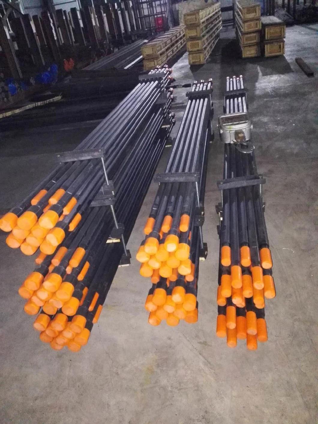 Drill Rods for Mining Quarrying with Factory Price