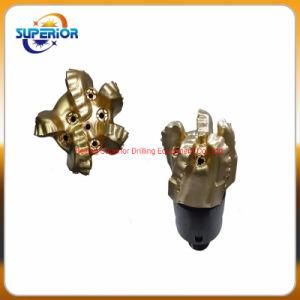 API 8 1/2&quot; PDC Drill Bit PDC Diamond Bit 5 Blade