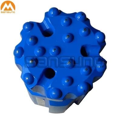 Button Bits for Stone Quarrying Drift Rock Drilling