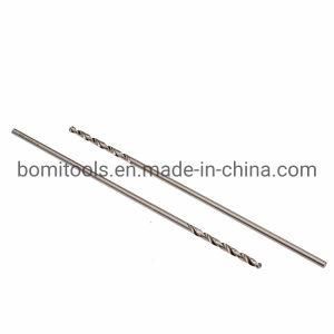 Power Tools HSS Drill Bits Customized Factory Aircraft Extra Long Twist Drill Bit