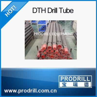 Outter Dia 89mm DTH Drill Pipe for Well Drilling