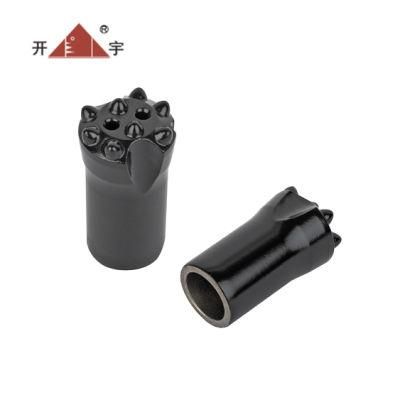 34mm 8 Buttons 7 12 Degree Tapered Button Bits for Rock Drilling and Mining