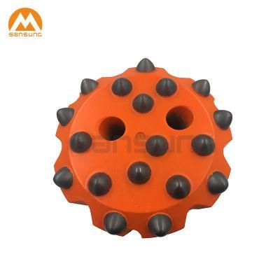 Gt60/St68/T38/T45/T51 Thread Button Bit for Rock Mining