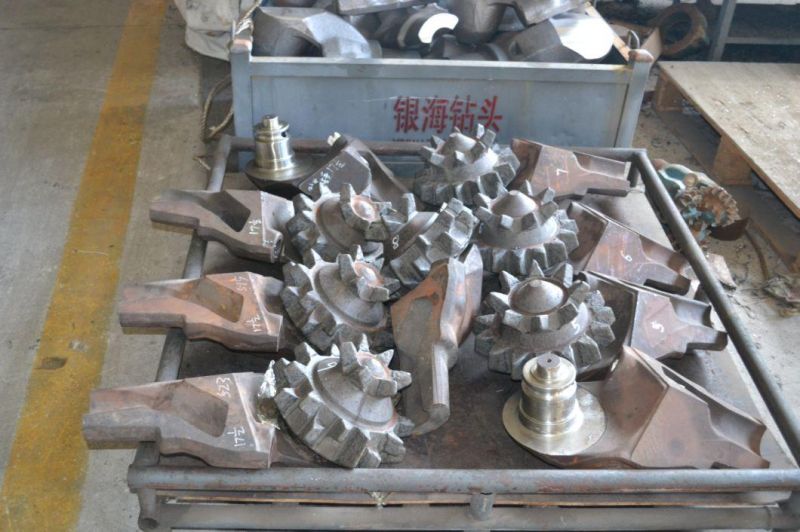 Hot Selling Mt 17 1/2" Steel Tooth Bit/Tricone Drill Bit for Water/Oil/Gas Well Drilling
