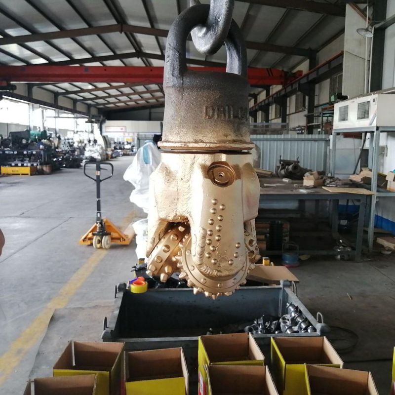 TCI Tricone Bit 7 7/8" IADC537 TCI Rock Bit /TCI Drilling Bit