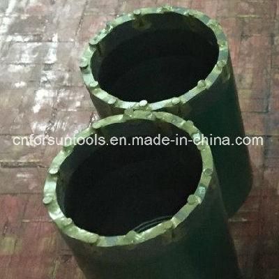 T2 86, T86 Tc Core Bit for Drilling Softer Unconsolidated Formations