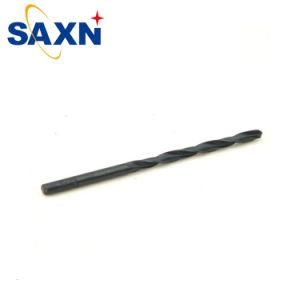 D340 HSS 4241 Twist Drill Bit Black Finished