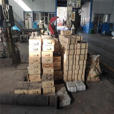 Rock Drilling Tools Blast Furnace Taphole Drill Bit Alloy