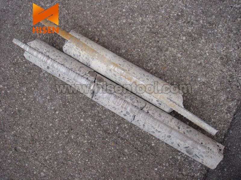 4" 102mm Diamond Core Drill Bits for Concrete