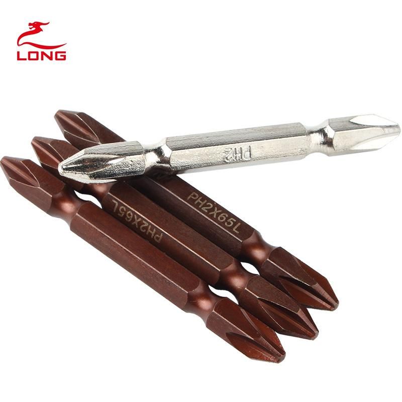 High Quality Screwdriver Bits Insert Bits Drill Bits