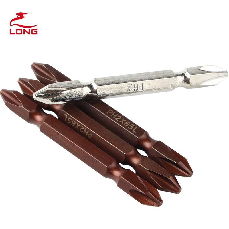 High Quality Screwdriver Bits Insert Bits Drill Bits