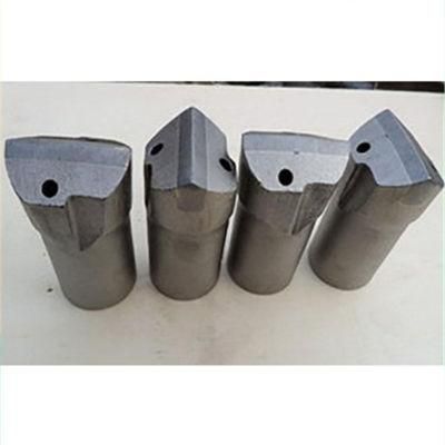New Blast Furnace Tap Hole Drill Bit Made in China Alloy