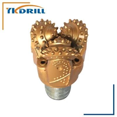 Factory Selling Directly Wholesale TCI Tricone Bits for Rock Drilling Insert Tooth TCI Tricone Roller Rock Bit