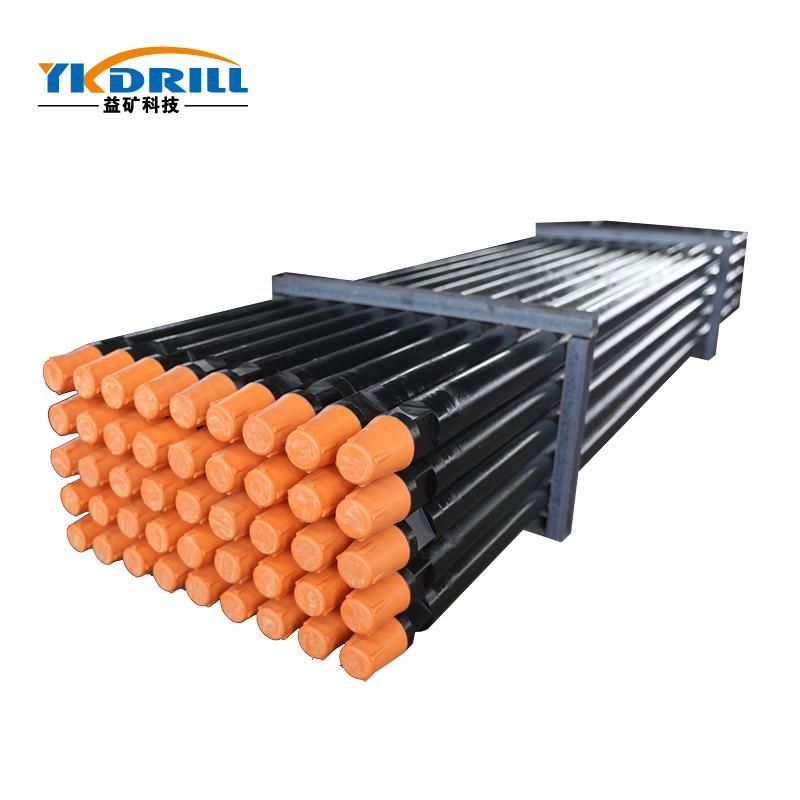 API 2 3/8" Water Well Drill Rod for Down The Hole DTH Hammer