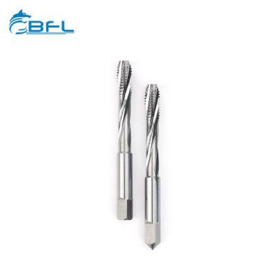 Bfl Tungsten Carbide Spiral Taps Point Taps Forming Taps