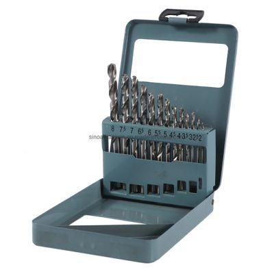 HSS Twist Drill Set Series for Withdrawal Box Packing