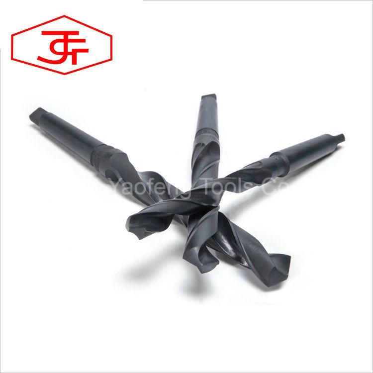 HSS Cobalt Drill Bit for Cast Iron Wood Plastic Drilling
