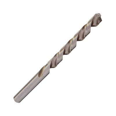 Professional Quality HSS Co Drill Left Hand HSS Twist Drills HSS Jobber Drill Bit (SED-HTL)