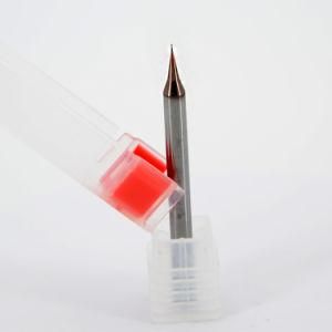 HRC 58 China Solid Tungsten Coating Carbide Micro Bit Drills