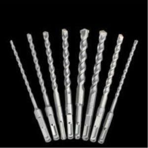 Power Tools HSS Drill Bits Factory Customized SDS Square Shank Hammer Percussion Drill Bit
