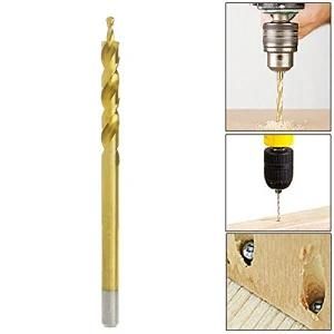 HSS Drill Bits Power Tools Wood for Step Stop Collar Drill Bit