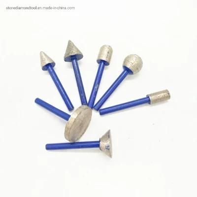 Granite Diamond Sintered Core Drill Carving Tool for Carving Stone