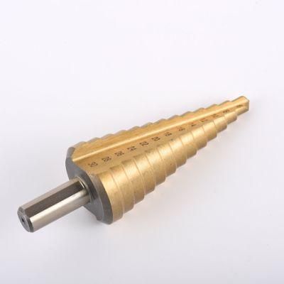 Steel Plate Power Tools High Quality Twist Drill for Steel Drilling