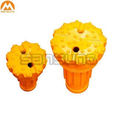 High Air Pressure DTH Drill Button Bits for Mining