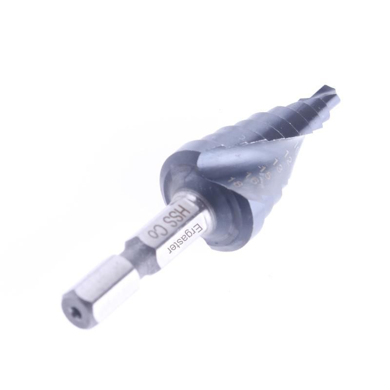 Impact Step Drill Bit