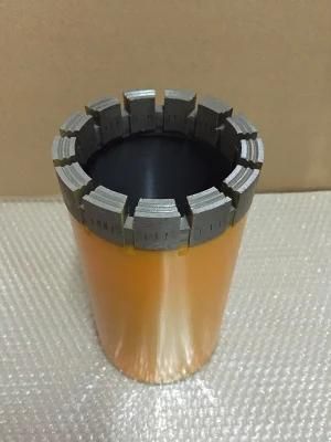 Conventional Barrel Impregnated Core Bits