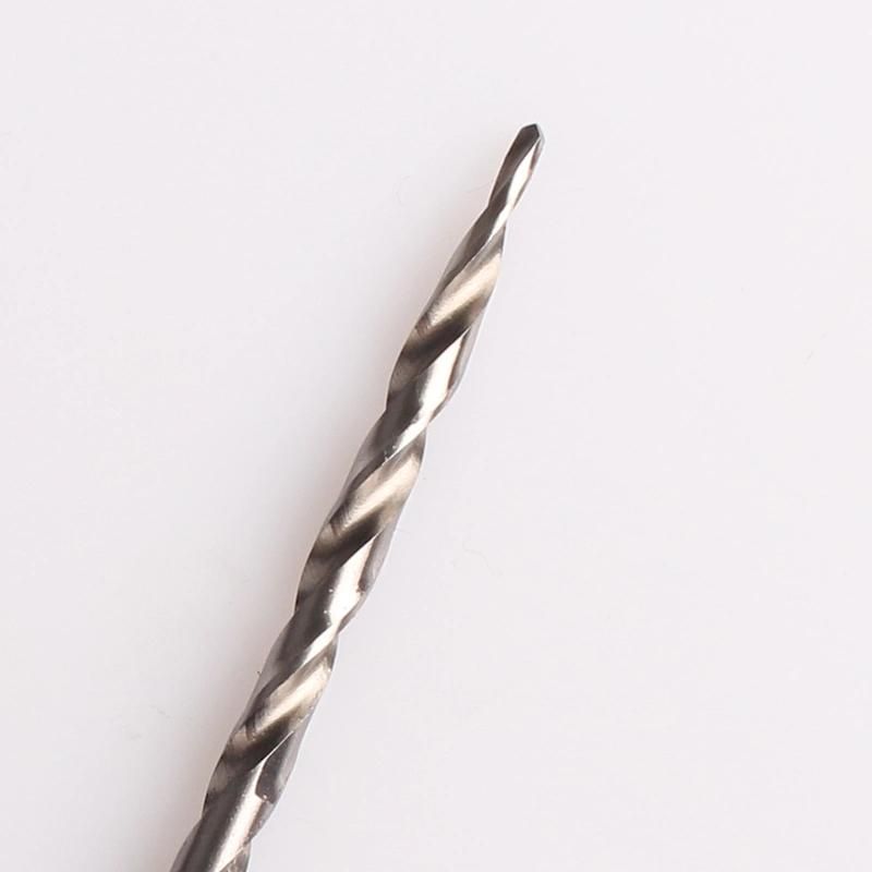 Taper Point Drill Bits