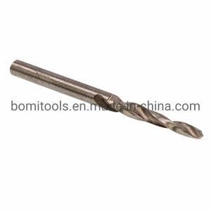 Power Tools HSS Customized Drills Bits Factory Tapered Shank for Drill Bit
