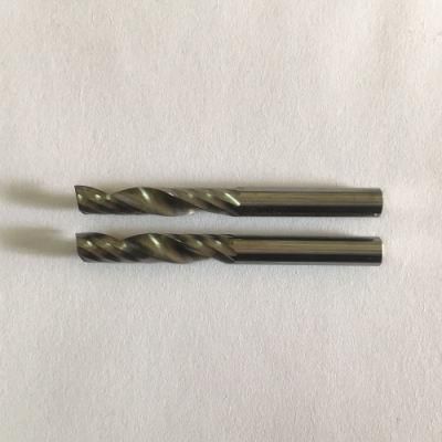2 Flute Right Hand Spiral Routers 55 Degree Helix